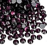 Jollin Hot Fix Crystal Flatback Rhinestones Glass