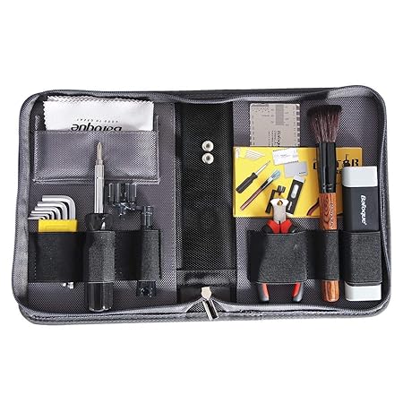 Gitarrenreparatur & Instandhaltung Zubeh?r Werkzeugsatz