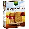Gullon Cookie Cinnamon Crsp, 16.58-Ounce