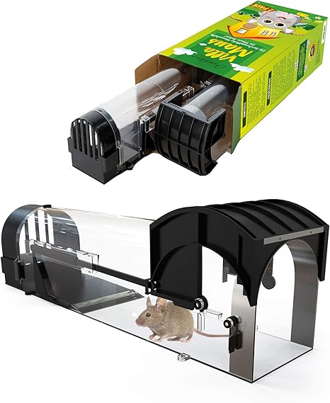 avantina ratonera para ratones vivos original villa maus trampa para ratones bienestar animal ratones vivos con esta ratonera facil y eficaz