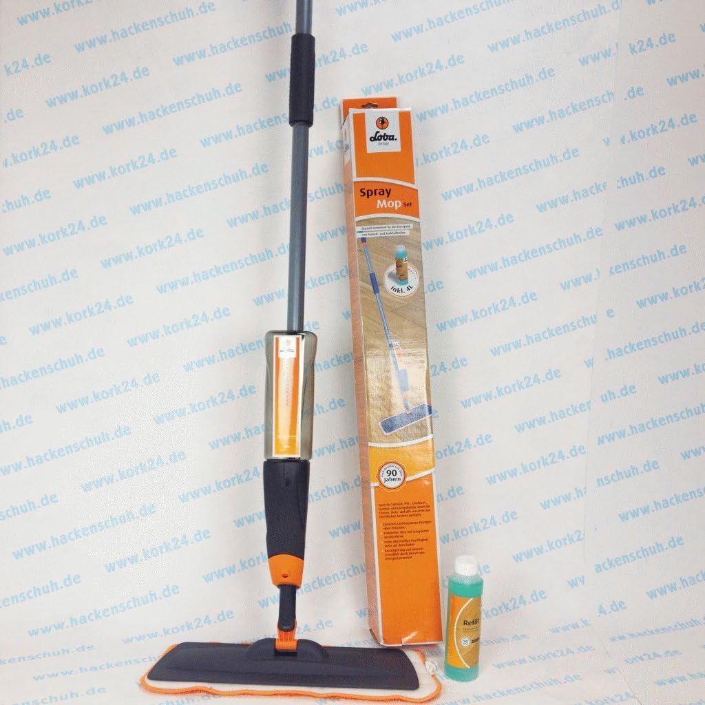 LOBA Spray Mop Set Health & Personal Care