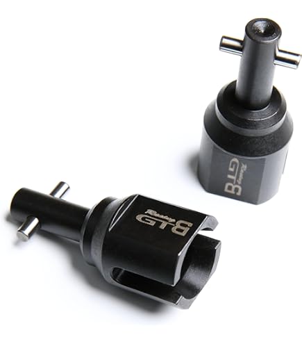 Amazon.com: Hot Racing DBL11C Aluminum Differential Housing Case