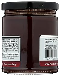 Paradigm Foodworks Raspberry Haute Fudge, 10 Ounce