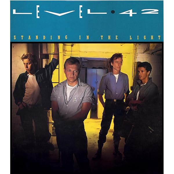 Amazon.com: Standing In The Light - Deluxe Gatefold Packaging: CDs