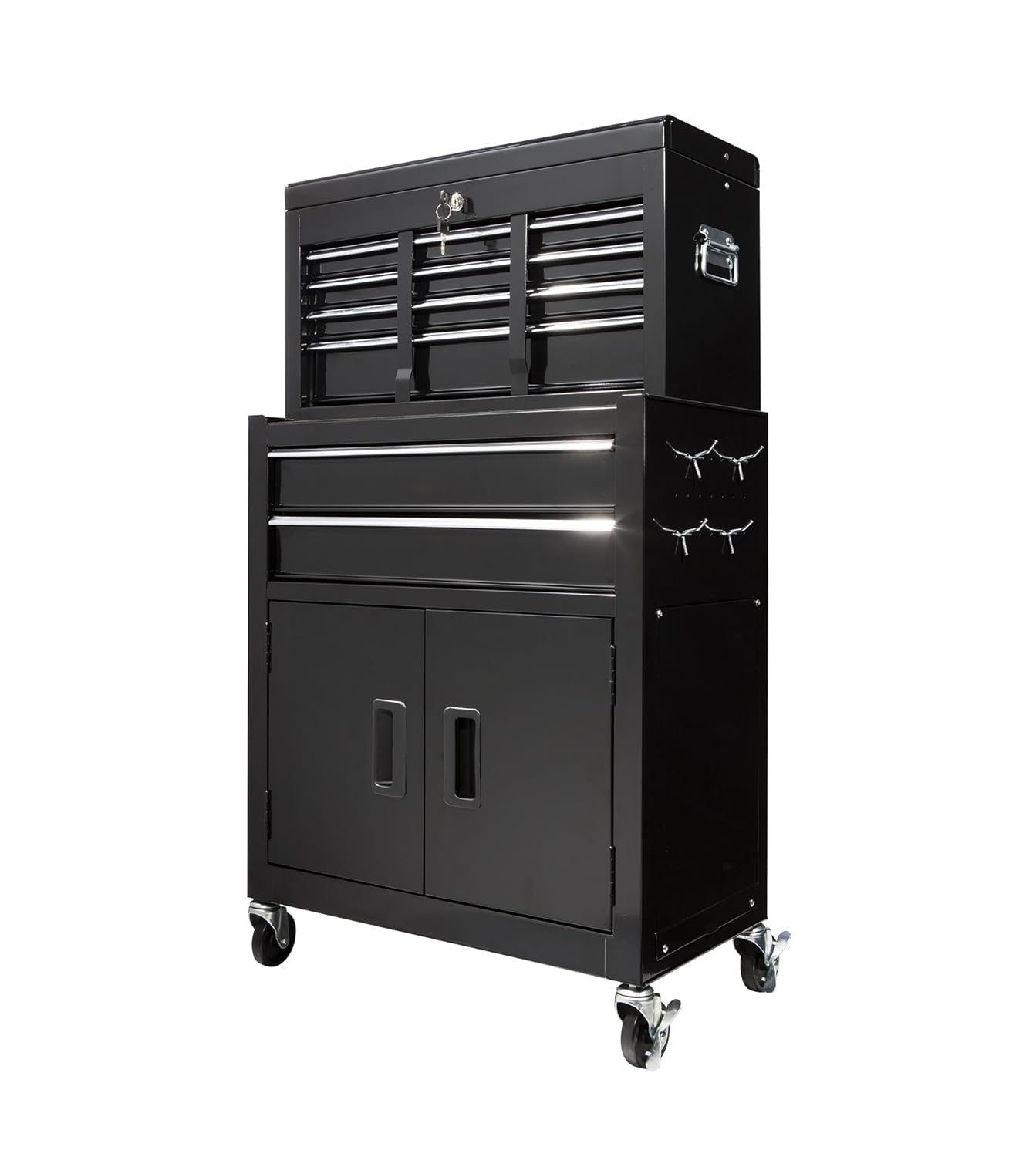 Aldi Workzone Tool Chest And Rolling