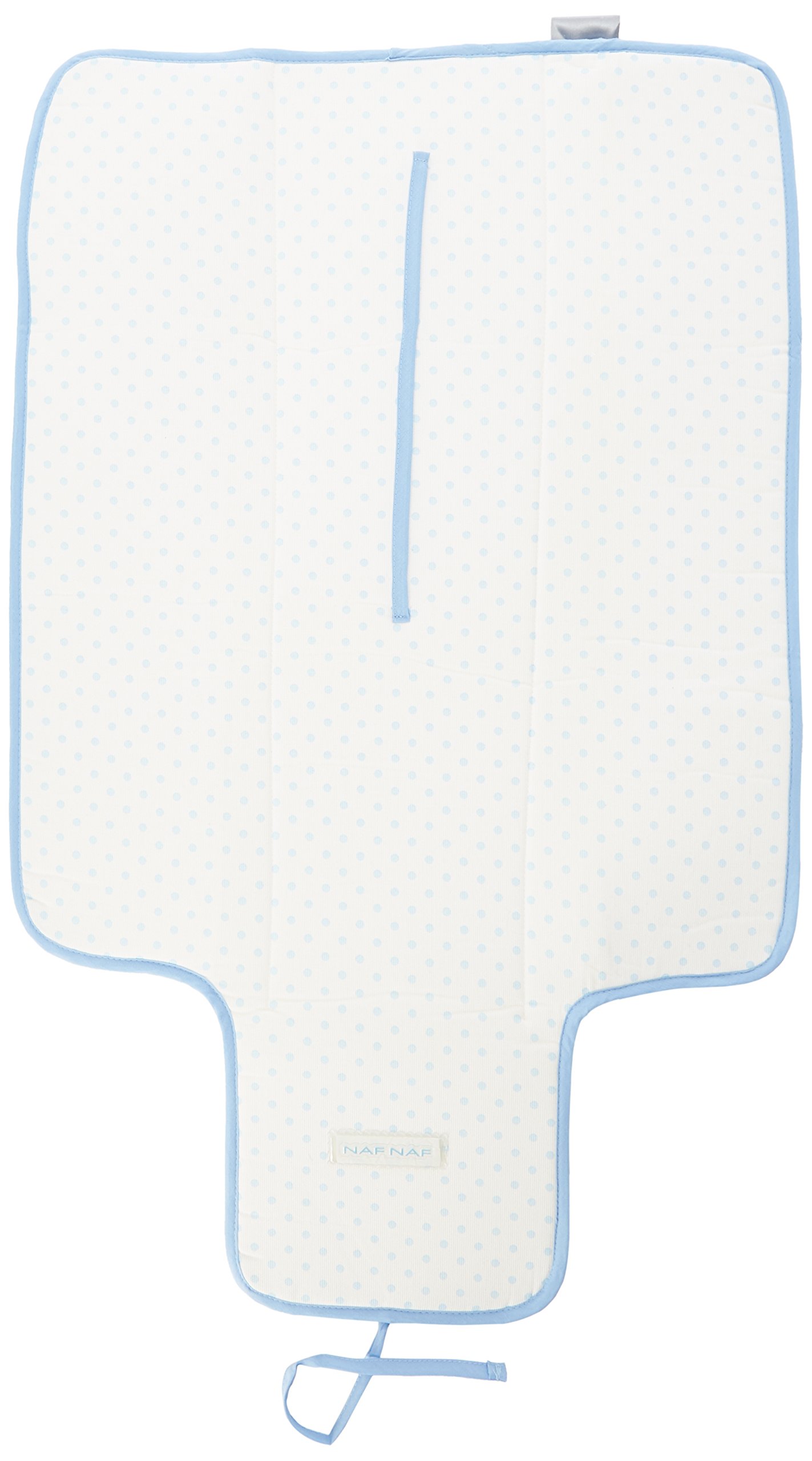 Naf Naf Heart Baby Knappy Changer