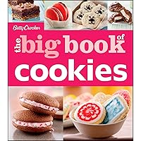 Betty Crocker the Big Book of Cookies