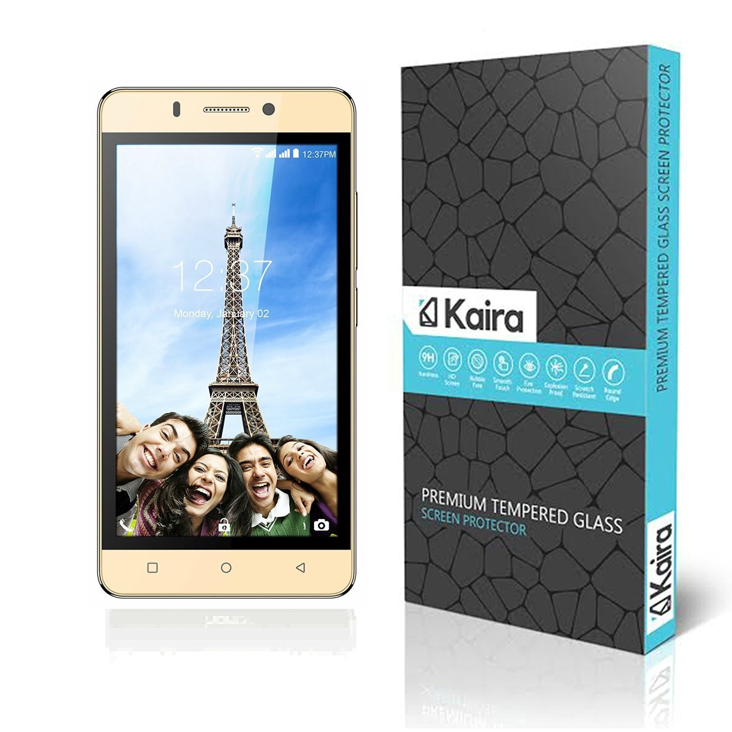 intex aqua supreme plus combo