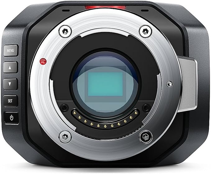 Blackmagic Design Micro Cinema Camera