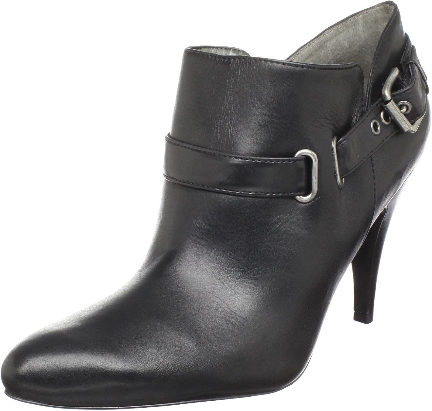 nine west russity booties