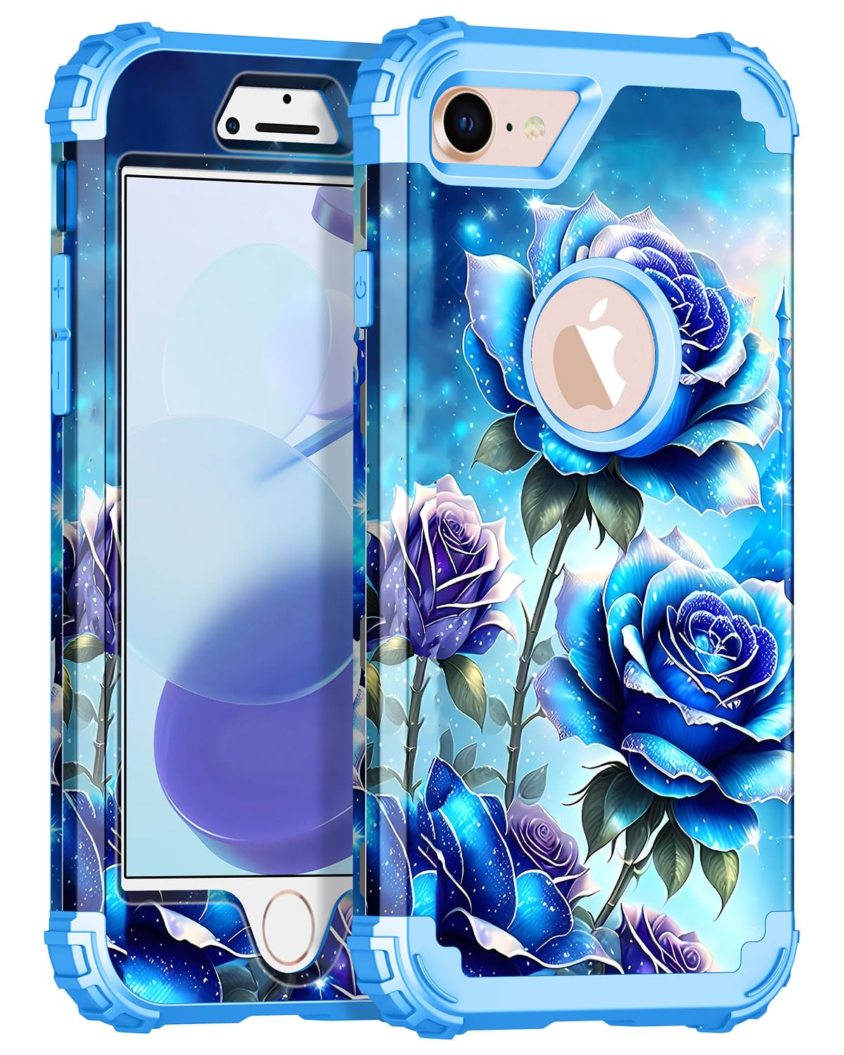 Miqala Compatible with iPhone 8 Case,iPhone 7