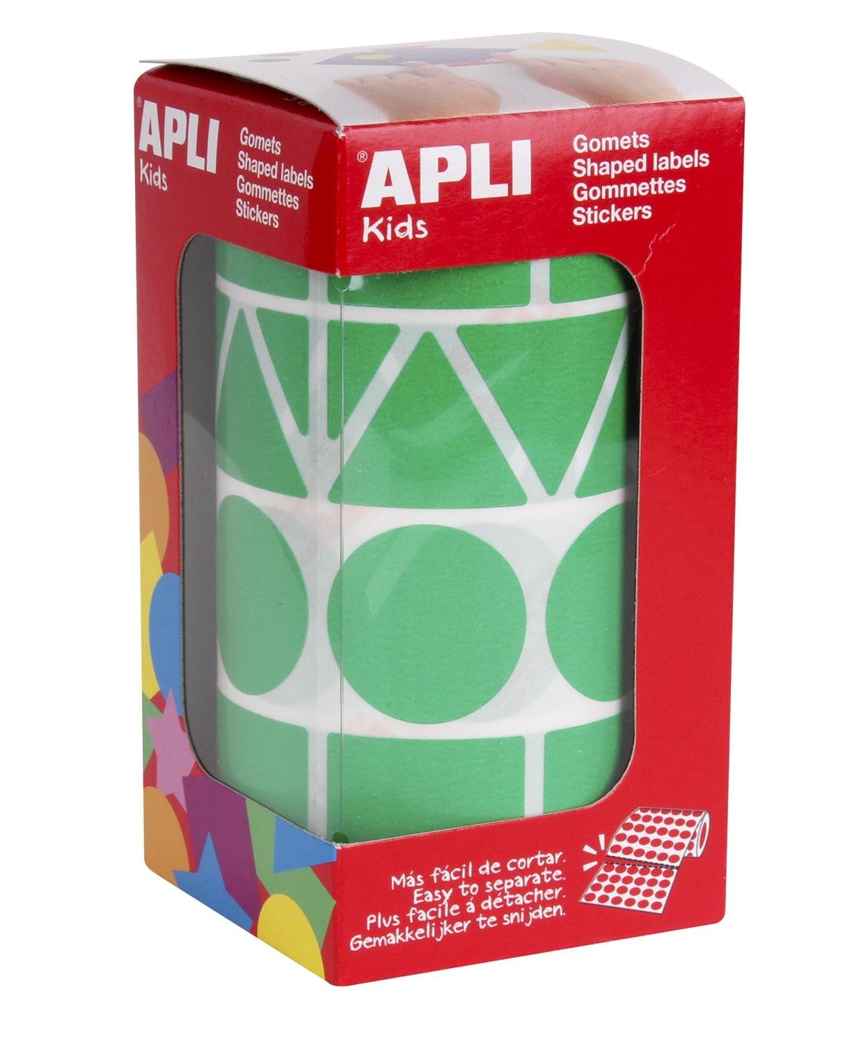 APLI Kids Assortment XL Green — image 1