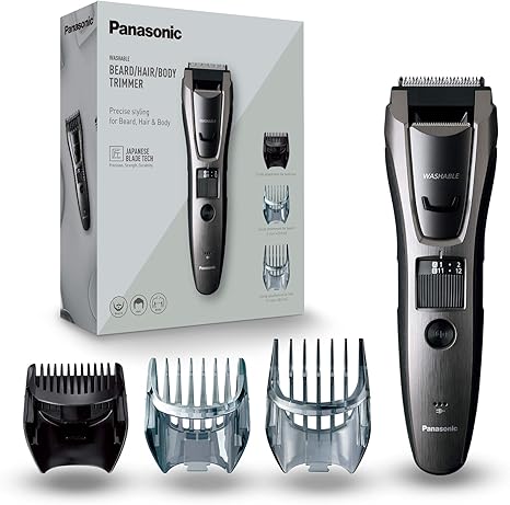 panasonic gb80 multi groomer
