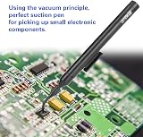 Hilitand Precision Vacuum Sucker Pen 2 Needles 3 Nozzles Solder Removal Tool IC view 5