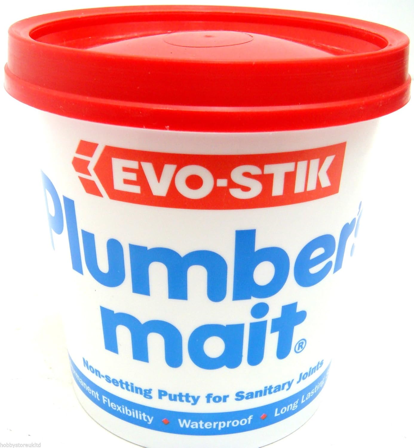 EvoStik Plumbers Mait Quick Leak Repair Putty Plumbers Putty Waterproof 750g Amazon.ca Home