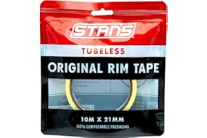 Stan's NoTubes Rim Tape for Rim Interior (21mm)