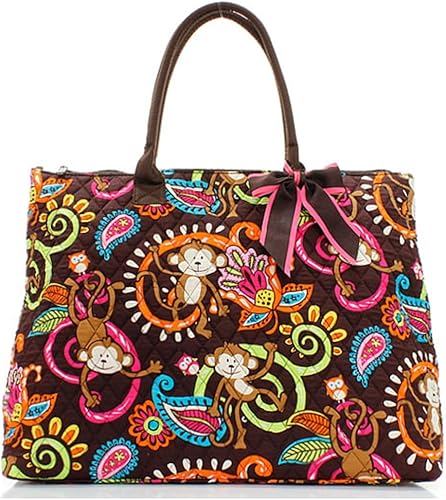 extra large quilted tote bags