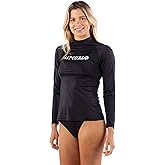 Long Sleeve Rashguard with UPF 50+ Sun Protection