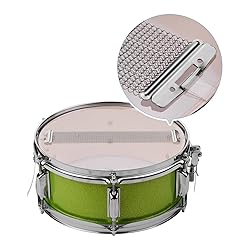 Btuty 12 Inch Snare Drum Head with Drumsticks