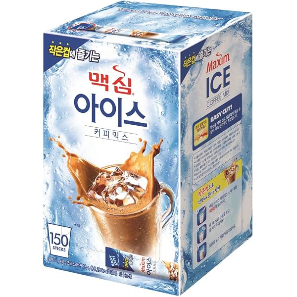 korean cold brew coffee