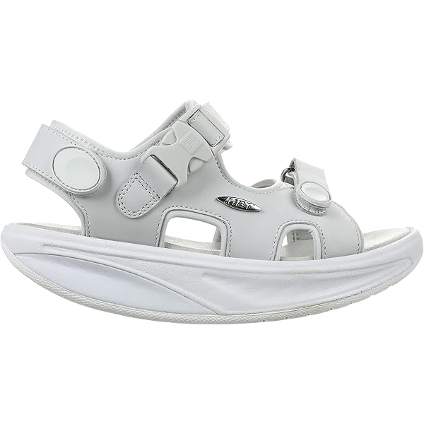 MBT KISUMU 3S-TP Sandalias De Mujer - Tilo Casual