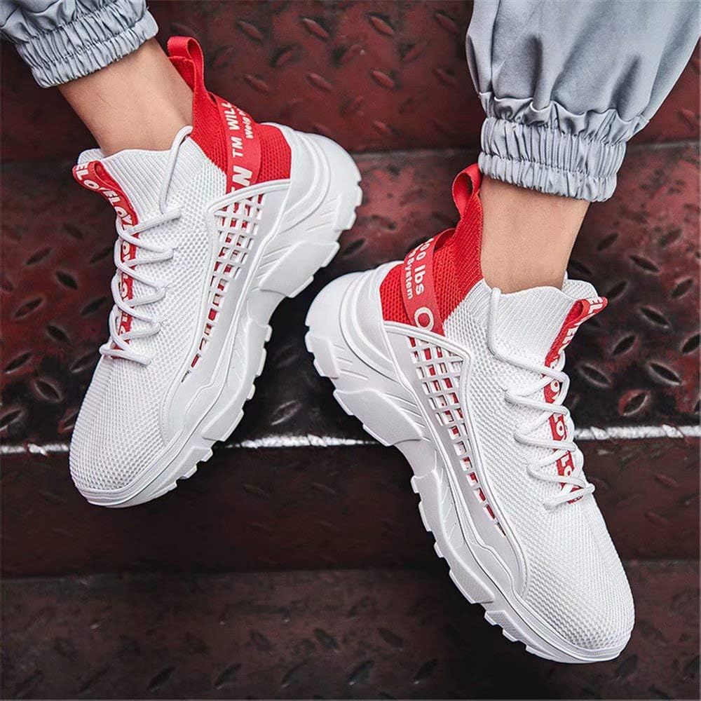 fushiton mens trainers