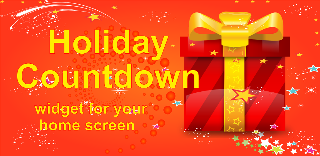 Holiday Countdown (Widget)Amazon.co.ukAppstore for Android
