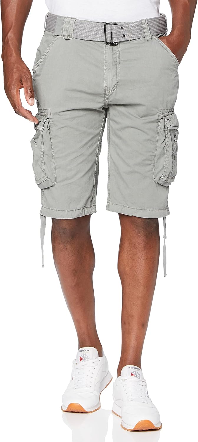 Schott NYC Men's Swim Shorts Amazon.co.uk Clothing