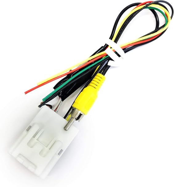 Amazon Db01 p トヨタ ルーミー M900a 910a H28 11 純正バックカメラ 市販ナビ変換キット Db01 p カーナビ カーオーディオ取り付けキット 車 バイク