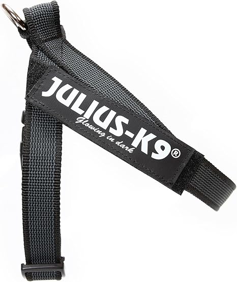 Julius K9 Harnais De Ceinture Pour Chien Noirgris Amazon