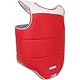AAMA Solid Reversible Olympic Style Taekwondo Chest Guard Protector