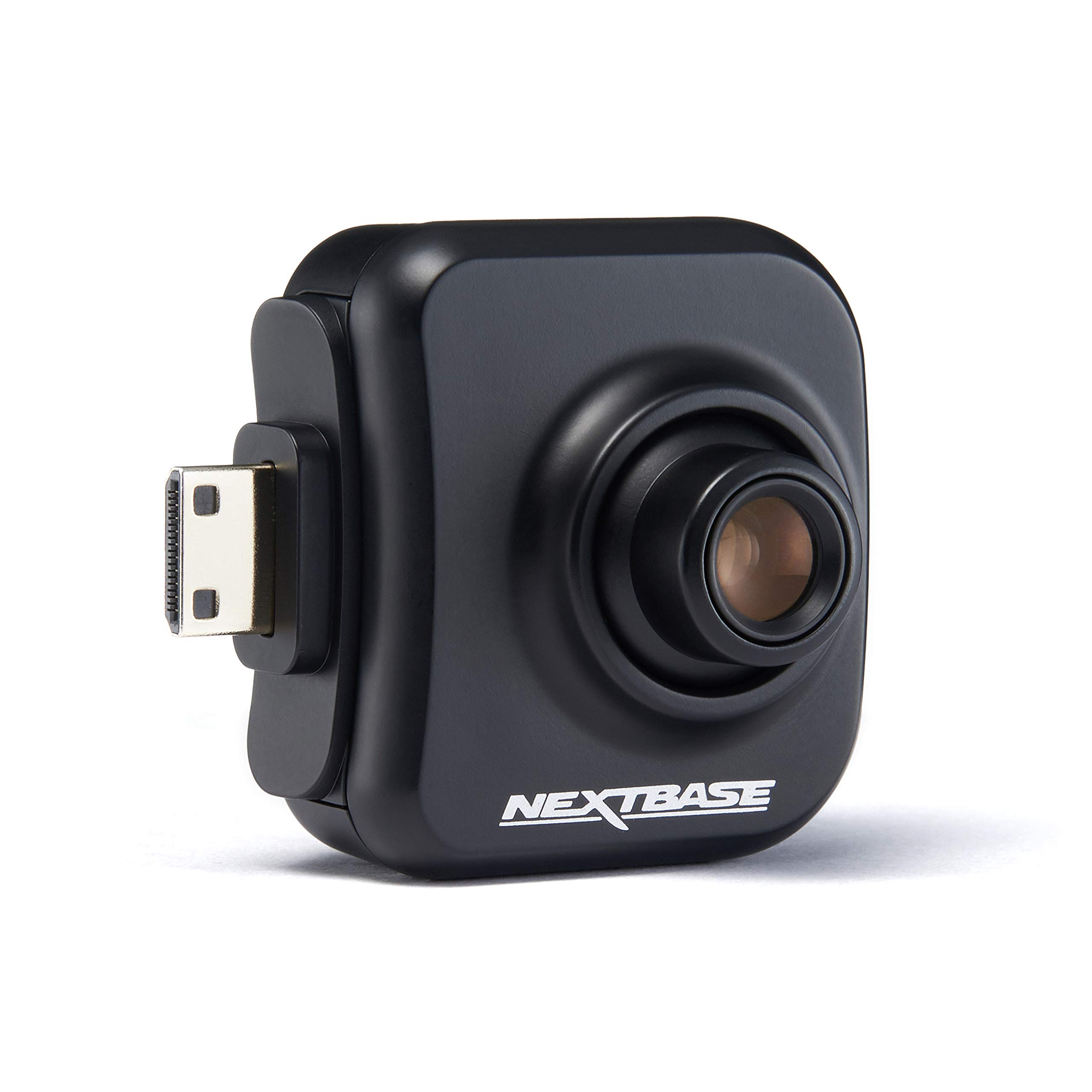 Nextbase Series 2 Add-on Module Cameras – 140 Degree Viewing Angle Cabin View Dash Camera for Commercial Use – Compatible with Series 2 322GW, 422GW, 522GW and 622GW Dash Cam Models