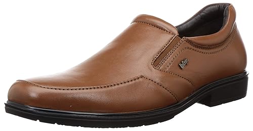 lee cooper genuine leather derby shoes