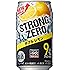 サントリー チューハイ-196℃ストロングゼロ<ダブルレモン> 350ml&times;24缶