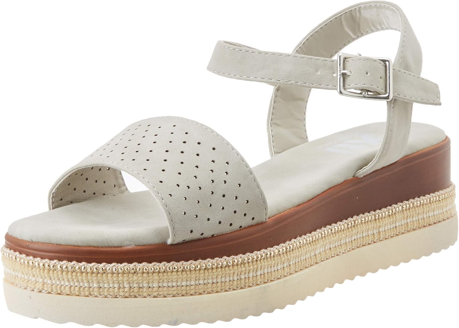 LEATHERMAN Women's Platform Sandals Platforms & Wedges