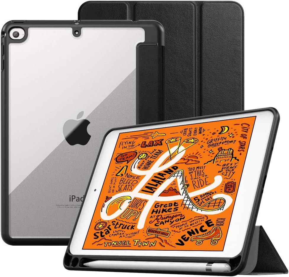 MoKo Case Fit New iPad Mini 5 2019 Amazon.co.uk Electronics