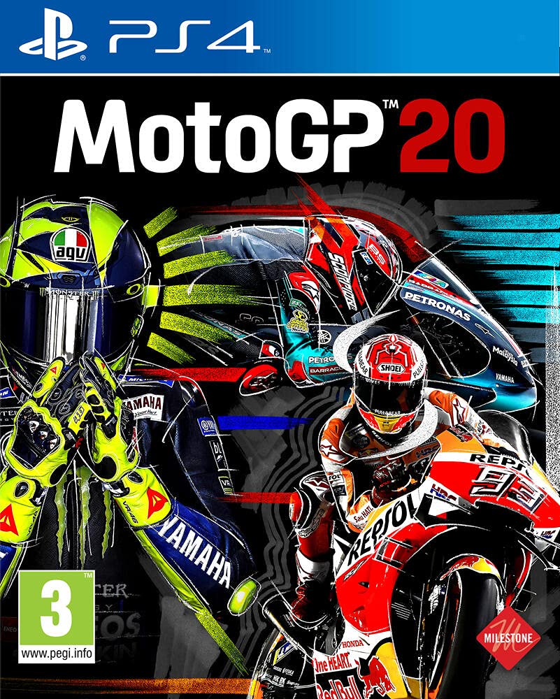 koch media ng moto gp 2020 - ps4