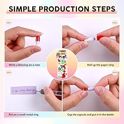 Long Distance Gifts For Girlfriend - 100 pcs
