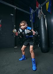 Title Boxing Speed-Flex Encore Mid-Top Boxing