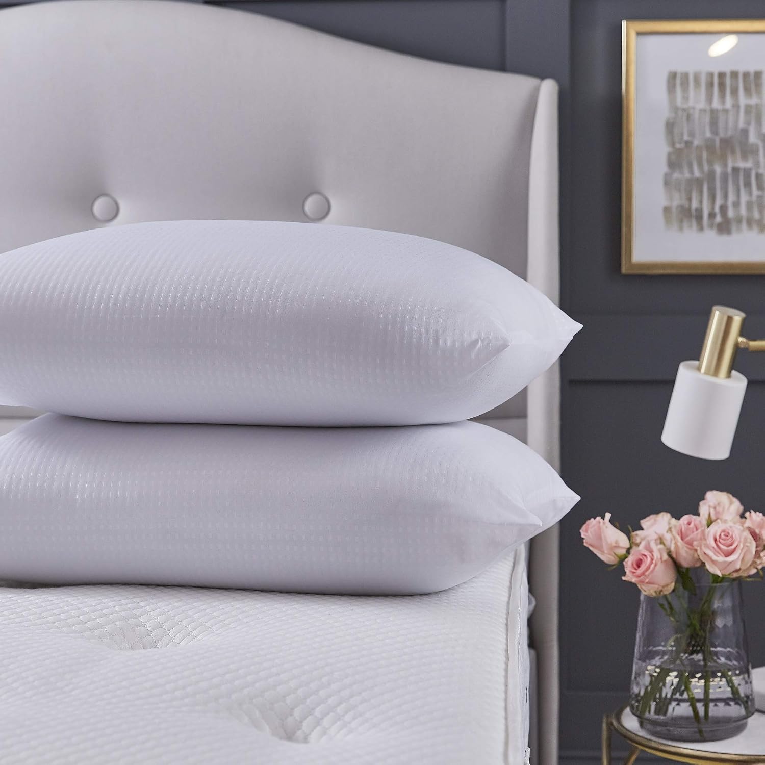 Silentnight Hotel Collection Pillows 2 Pack - Image 5