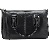 HOBO, Womens, Expedition Satchels, Navy Horizon, One Size