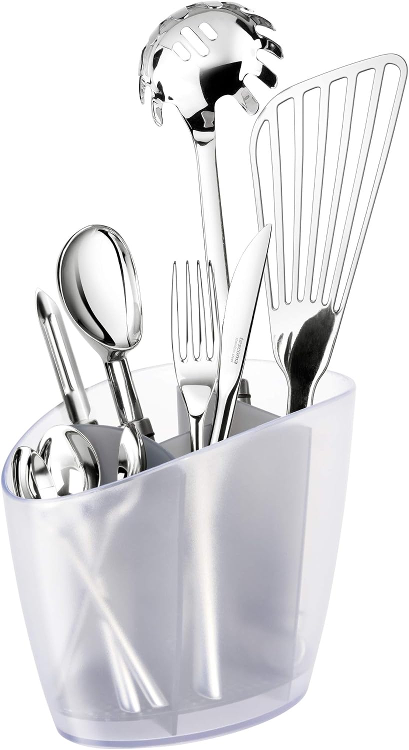 Tescoma Drainer for Kitchen Utensils Clean Kit Assorted, 19.5 x 11.3 x 15.3 cm - Image 3