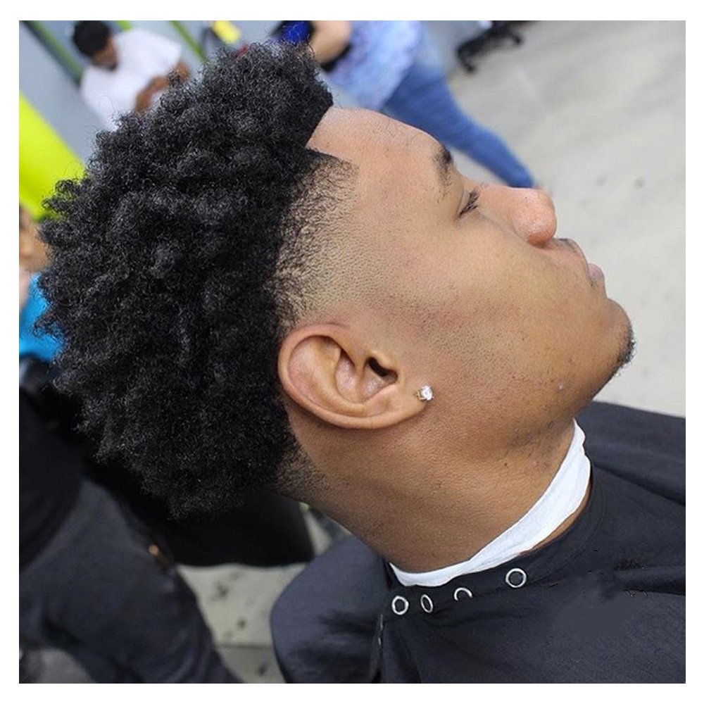 LOX Hair Twist Dread Sponge 100 Durable Foam Big Holes 2in1 Barber