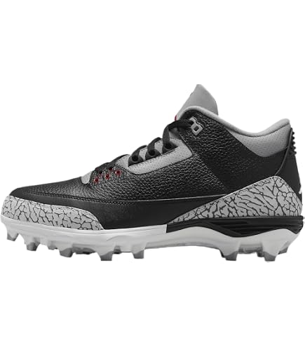 Amazon.com | Jordan 3 Mid TD Men