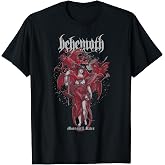Behemoth Moonspell Rites T-Shirt