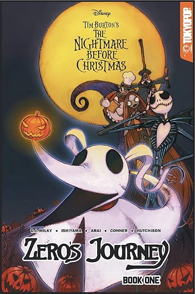 journey nightmare before christmas shoes