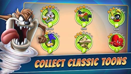 Looney Tunes World Of Mayhem Action Rpg - 