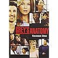 Grey's Anatomy: Season 1