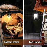 Lepro 1000 Lumen Camping Lantern Dimmable Battery Powered IPX4 view 7