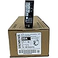 EMSER Siemens Q120DFN 20 Amp 1-Pole Dual Function (CAFCI/GFCI) Plug-On Neutral Circuit Breaker, Black(Pack of 10)